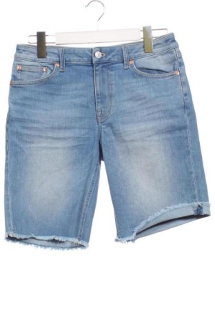 Pantaloni scurți de femei Tom Tailor, Mărime M, Culoare Albastru, Preț 73,49 Lei, #137477638