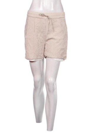 Pantaloni scurți de femei Basic Apparel, Mărime M, Culoare Bej, Preț 62,99 Lei, #137477704