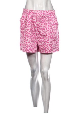 Pantaloni scurți de femei Unbranded, Mărime M, Culoare Roz, Preț 47,24 Lei, #137477830