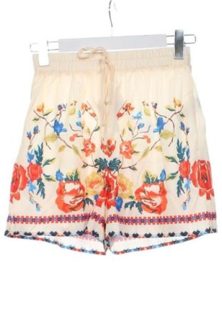 Pantaloni scurți de femei SHEIN, Mărime XS, Culoare Multicolor, Preț 36,74 Lei, #137477995