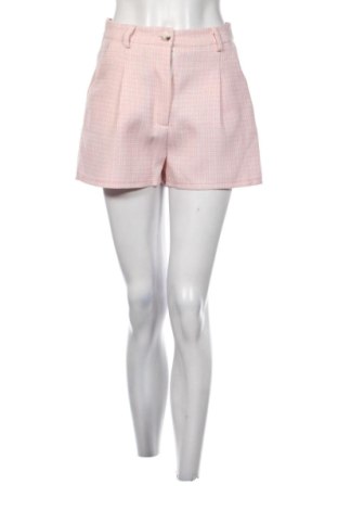 Pantaloni scurți de femei SHEIN, Mărime S, Culoare Roz, Preț 40,24 Lei, #137478021