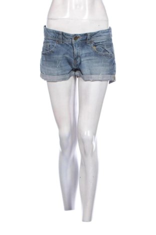 Dámske kraťasy  Bershka, Veľkosť M, Farba Modrá, Cena  10,00 €, #137478488