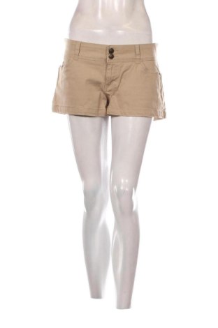 Pantaloni scurți de femei No Excuse, Mărime M, Culoare Bej, Preț 62,99 Lei, #137478503