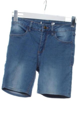 Pantaloni scurți de femei Unbranded, Mărime XS, Culoare Albastru, Preț 57,74 Lei, #137481127