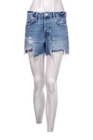 Дамски къс панталон Topshop, Размер M, Цвят Син, Цена 9,00 €, #137482300