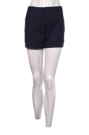 Дамски къс панталон Zara, Размер S, Цвят Син, Цена 12,00 €, #137482393