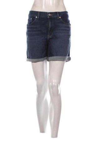 Pantaloni scurți de femei Levi's, Mărime L, Culoare Albastru, Preț 162,72 Lei, #137482810