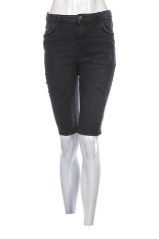 Pantaloni scurți de femei Denim&Co., Mărime S, Culoare Negru, Preț 36,74 Lei, #137485675