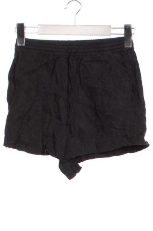 Дамски къс панталон Zara, Размер XS, Цвят Черен, Цена 13,00 €, #137486854