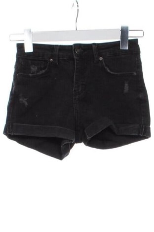 Damskie szorty Bershka, Rozmiar XXS, Kolor Czarny, Cena 42,34 zł, #137488626