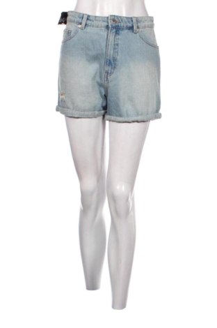 Pantaloni scurți de femei Cheap Monday, Mărime M, Culoare Albastru, Preț 131,23 Lei, #137488846