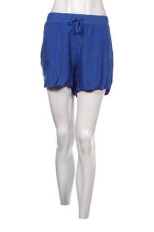 Pantaloni scurți de femei Esmara, Mărime XL, Culoare Albastru, Preț 57,74 Lei, #137489000