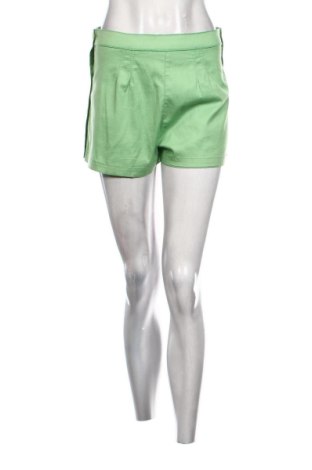 Pantaloni scurți de femei Unbranded, Mărime M, Culoare Verde, Preț 41,99 Lei, #137489055