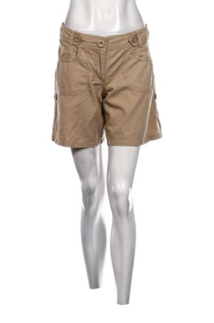 Pantaloni scurți de femei H&M, Mărime M, Culoare Bej, Preț 52,49 Lei, #137489069