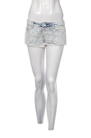Pantaloni scurți de femei Tally Weijl, Mărime M, Culoare Multicolor, Preț 41,99 Lei, #137489154