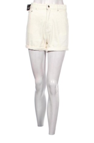 Pantaloni scurți de femei Cheap Monday, Mărime M, Culoare Ecru, Preț 131,23 Lei, #137489339