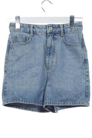 Dámske kraťasy  Zara, Veľkosť XS, Farba Modrá, Cena  11,76 €, #137491118
