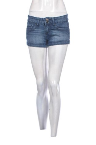 Дамски къс панталон Mossimo, Размер S, Цвят Син, Цена 12,00 €, #137493327