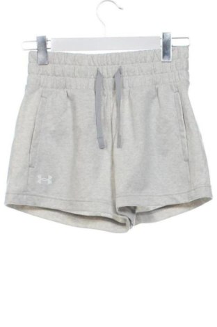 Női rövidnadrág Under Armour, Méret XS, Szín Szürke, Ár 6 283 Ft, #137494679