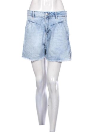 Pantaloni scurți de femei Unbranded, Mărime M, Culoare Albastru, Preț 47,24 Lei, #137494992