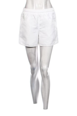 Pantaloni scurți de femei Lonsdale, Mărime S, Culoare Alb, Preț 42,15 Lei, #137495366