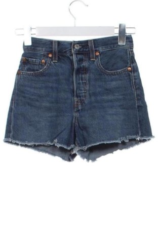 Дамски къс панталон Levi's, Размер XS, Цвят Син, Цена 25,00 €, #137495980