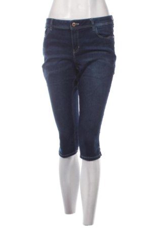 Pantaloni scurți de femei Orsay, Mărime L, Culoare Albastru, Preț 53,99 Lei, #137496354