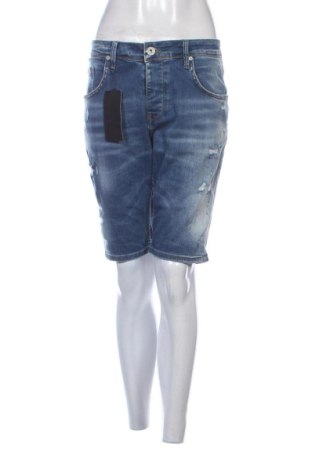 Damskie szorty Unbranded, Rozmiar XL, Kolor Niebieski, Cena 67,74 zł, #137497249