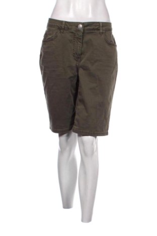 Dámske kraťasy  Cecil, Veľkosť XL, Farba Zelená, Cena  13,00 €, #137498501