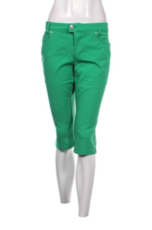 Dámske kraťasy  Street One, Veľkosť XL, Farba Zelená, Cena  16,00 €, #137498515