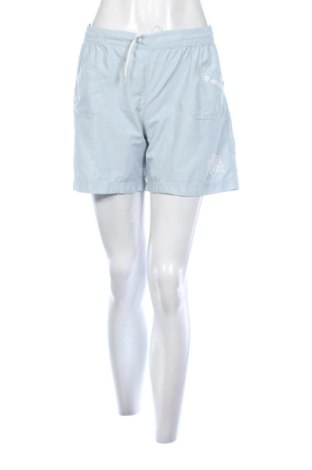 Pantaloni scurți de femei Hi-Tec, Mărime M, Culoare Albastru, Preț 52,49 Lei, #137498613