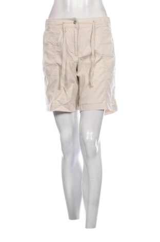 Pantaloni scurți de femei Esmara, Mărime XXL, Culoare Bej, Preț 52,49 Lei, #137498753