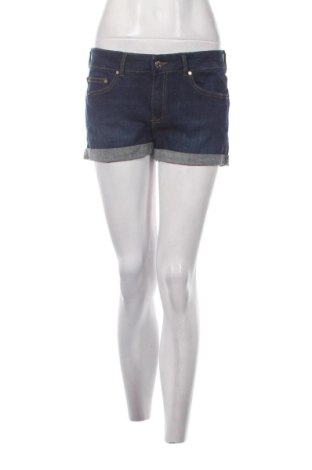 Pantaloni scurți de femei Mango, Mărime M, Culoare Albastru, Preț 61,99 Lei, #137499006