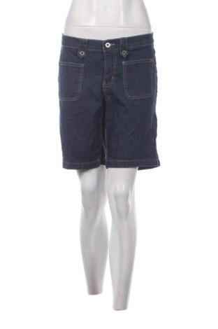 Pantaloni scurți de femei John Baner, Mărime M, Culoare Albastru, Preț 51,99 Lei, #137499078