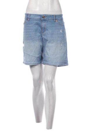 Pantaloni scurți de femei Esprit, Mărime L, Culoare Albastru, Preț 85,99 Lei, #137499456