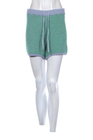 Pantaloni scurți de femei Zara, Mărime S, Culoare Multicolor, Preț 57,74 Lei, #137499576