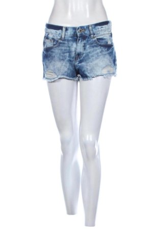 Dámské kraťasy  Denim Co., Velikost M, Barva Modrá, Cena  190,00 Kč, #137499615