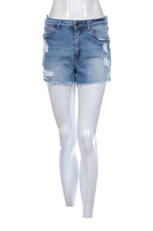 Pantaloni scurți de femei Wax Jean, Mărime M, Culoare Albastru, Preț 83,99 Lei, #137499618
