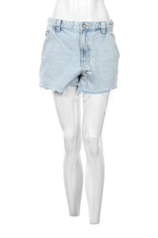 Női rövidnadrág Bershka, Méret M, Szín Kék, Ár 3 191 Ft, #137499620
