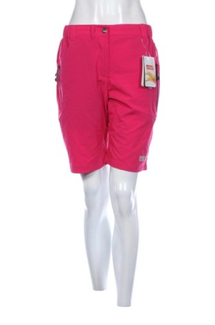 Pantaloni scurți de femei Nordblanc, Mărime M, Culoare Roz, Preț 159,89 Lei, #137499941