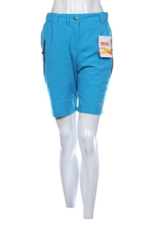 Pantaloni scurți de femei Nordblanc, Mărime M, Culoare Albastru, Preț 160,54 Lei, #137500333