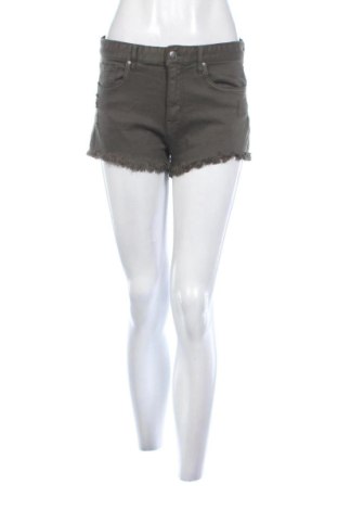 Pantaloni scurți de femei H&M, Mărime M, Culoare Verde, Preț 68,24 Lei, #137501259