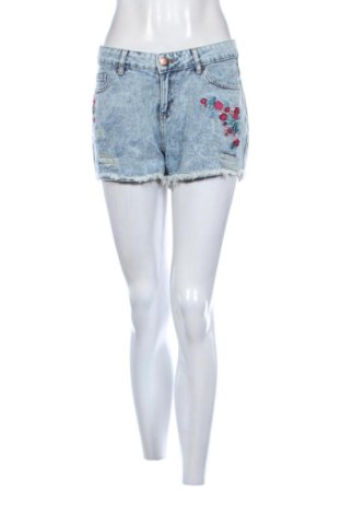 Damen Shorts Janina, Größe M, Farbe Blau, Preis 8,81 €, #137501865