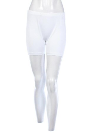 Дамски къс панталон Adidas, Размер S, Цвят Бял, Цена 19,46 €, #137501985