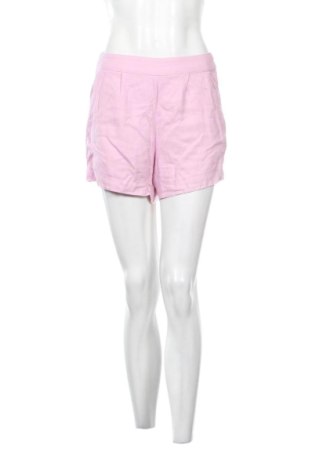 Pantaloni scurți de femei Abercrombie & Fitch, Mărime S, Culoare Roz, Preț 68,24 Lei, #137502764