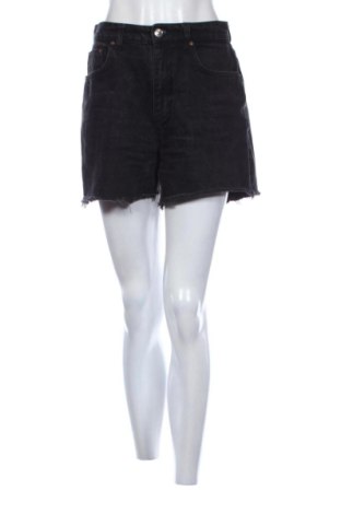 Damskie szorty Perfect Jeans By Gina Tricot, Rozmiar M, Kolor Czarny, Cena 55,04 zł, #137502878