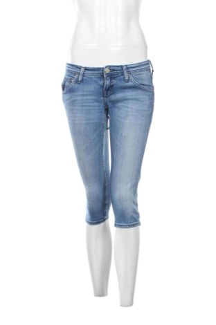 Pantaloni scurți de femei Lee, Mărime M, Culoare Albastru, Preț 101,69 Lei, #137503348