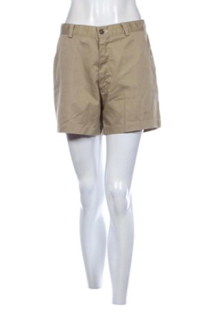 Pantaloni scurți de femei Unbranded, Mărime L, Culoare Bej, Preț 36,74 Lei, #137503405