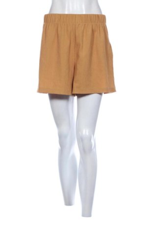 Pantaloni scurți de femei Esmara, Mărime L, Culoare Maro, Preț 52,49 Lei, #137503727
