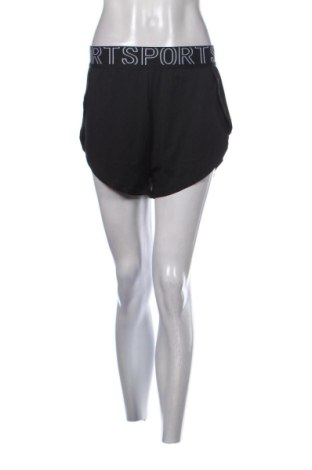 Pantaloni scurți de femei Unbranded, Mărime S, Culoare Negru, Preț 52,49 Lei, #137504460